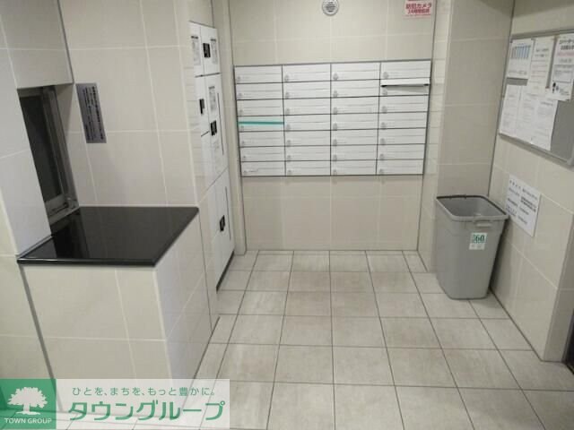 HY's中村橋の物件内観写真