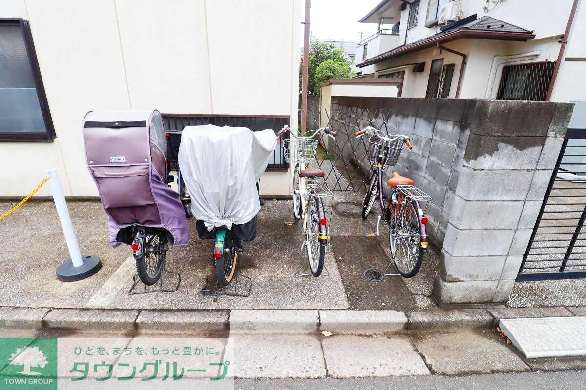 プリムベールの物件内観写真