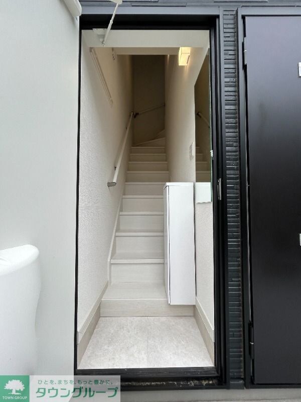 ノーザンロード東伏見の物件内観写真