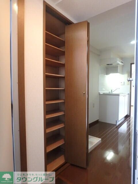 マンションベルムの物件内観写真