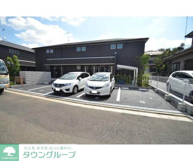 フォレストコートA棟・B棟の物件内観写真