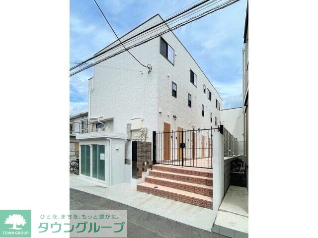 ミハス東武練馬の物件外観写真