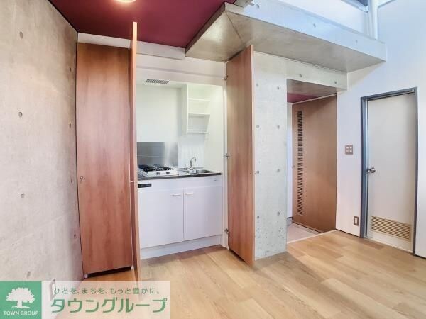 ビーワンの物件内観写真