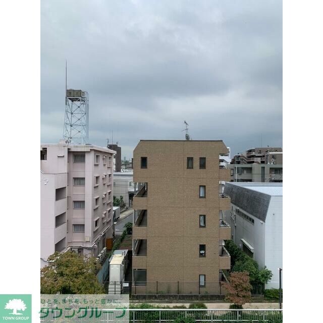 RELUXIA氷川台の物件内観写真