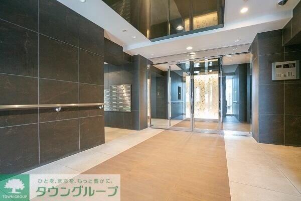 ジェノヴィア中野野方グリーンヴェールの物件内観写真