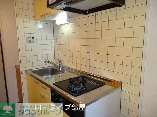 グラン・アヴェニール・Cの物件内観写真