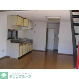 リヴィエールおぎくぼの物件内観写真