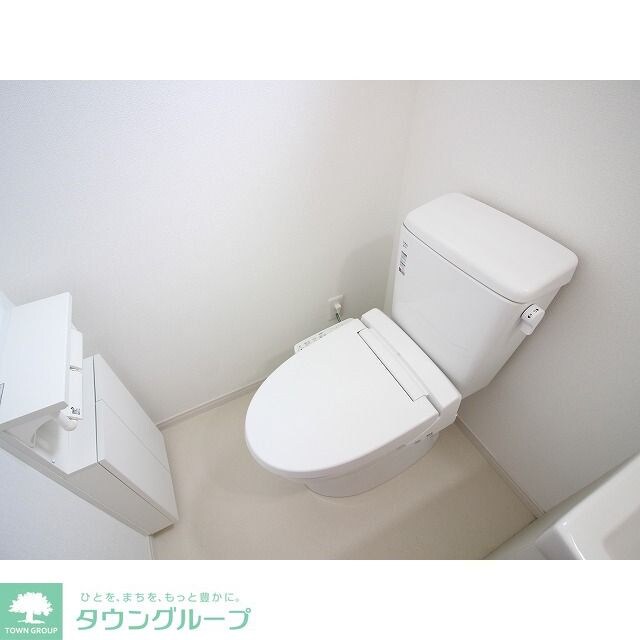 ピアコートTM東伏見の物件内観写真