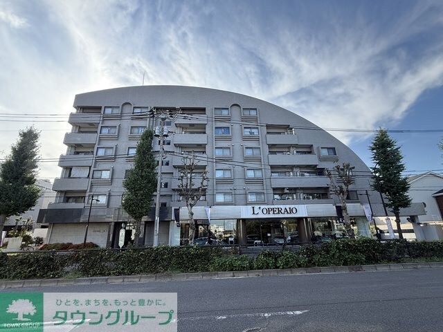 サンクレスト石神井公園の物件内観写真