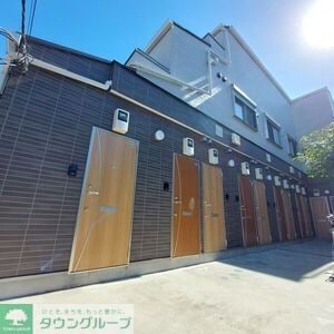 リヴ桜台の物件外観写真