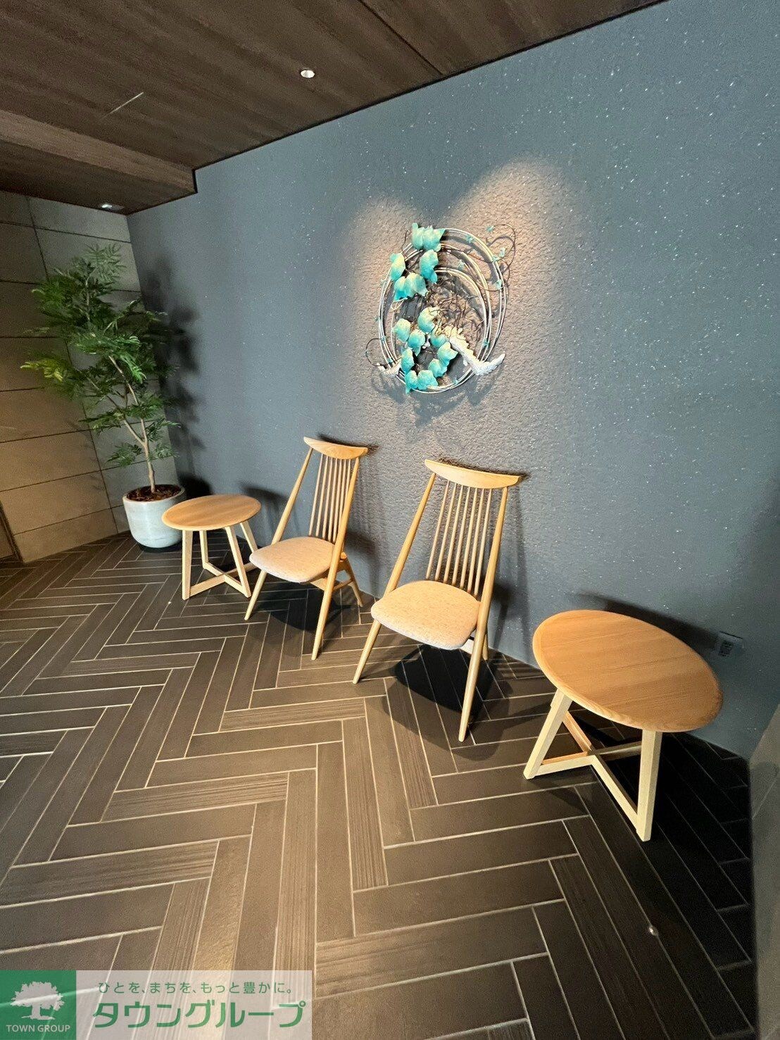 パークアクシス新宿西落合の物件内観写真