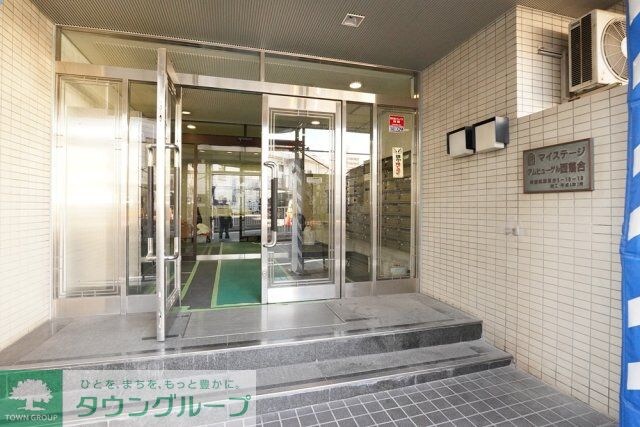 マイステージアムヒューゲル西落合の物件内観写真