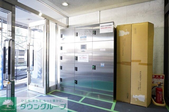 マイステージアムヒューゲル西落合の物件内観写真