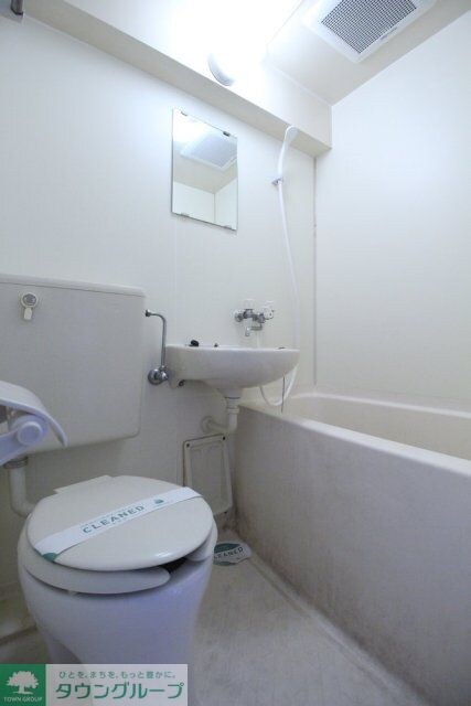 マイステージアムヒューゲル西落合の物件内観写真