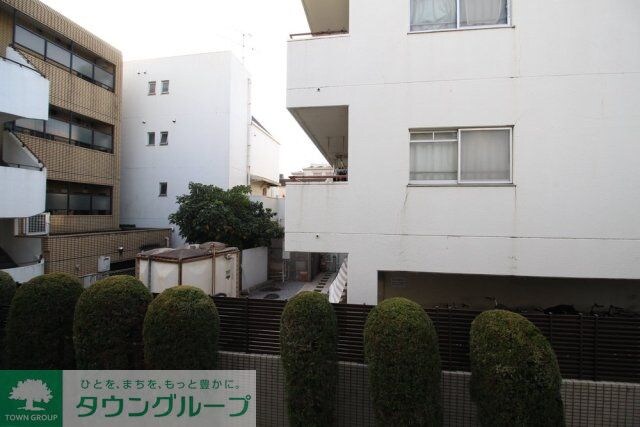 マイステージアムヒューゲル西落合の物件内観写真