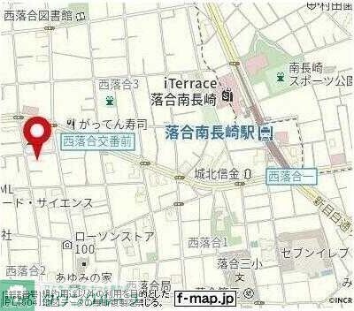 ALIVIO西落合の物件内観写真