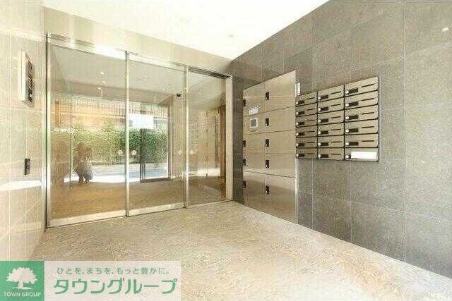 ALIVIO西落合の物件内観写真