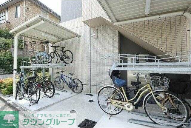 ALIVIO西落合の物件内観写真