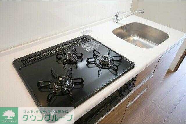 ALIVIO西落合の物件内観写真