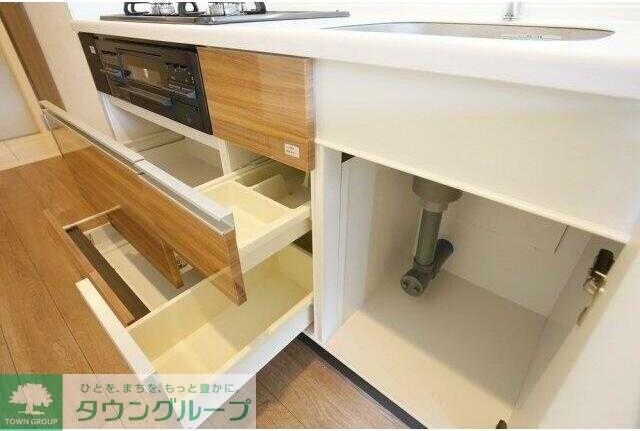 ALIVIO西落合の物件内観写真