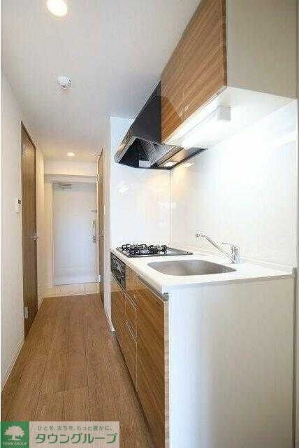 ALIVIO西落合の物件内観写真