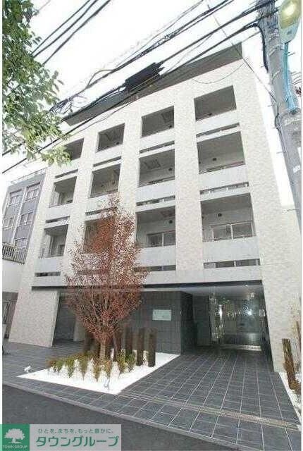 ステージファースト上落合の物件外観写真