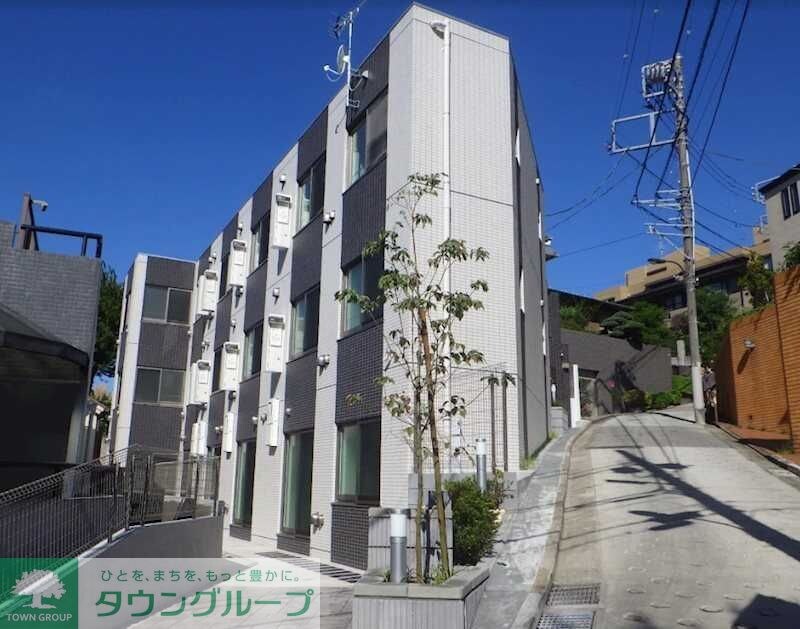 CREAL高田馬場の物件外観写真