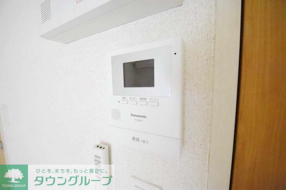 クレイノMOONIの物件内観写真