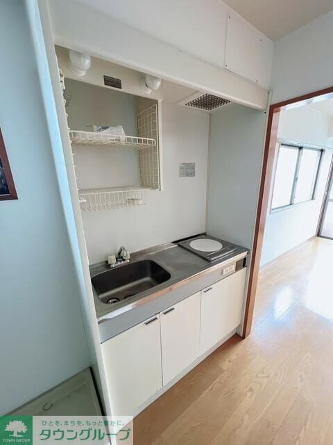 リズ松ヶ丘の物件内観写真