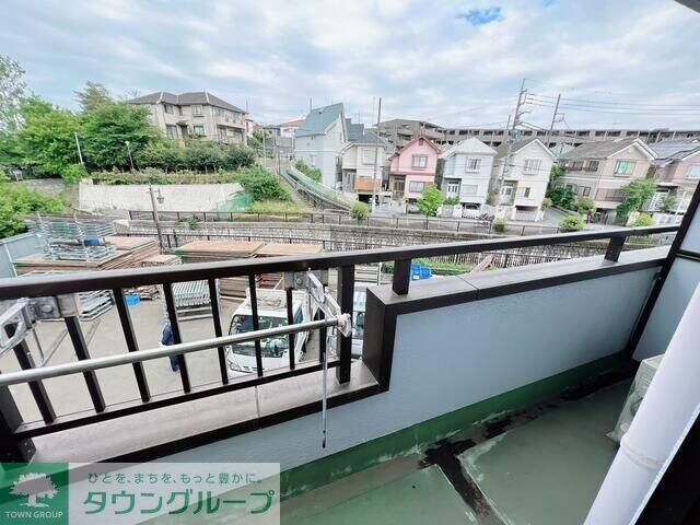 リズ松ヶ丘の物件内観写真