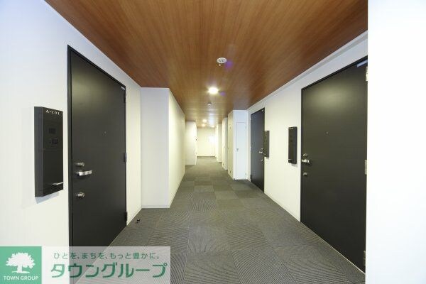 レジディア中落合A棟の物件内観写真