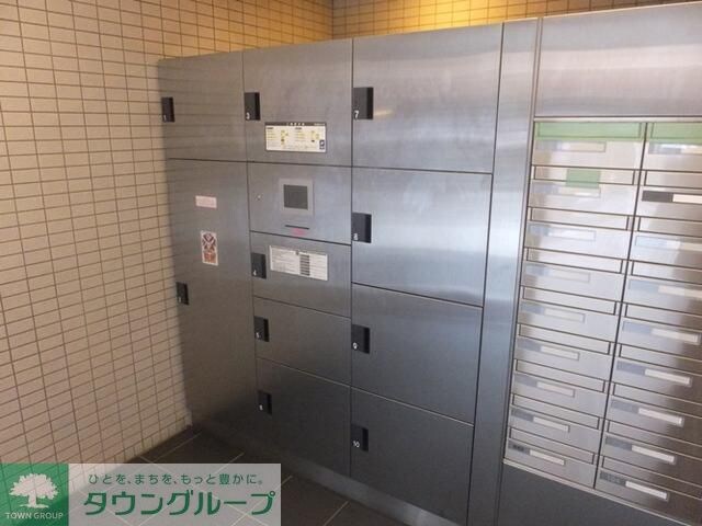 コンフォリア東中野DEUXの物件内観写真