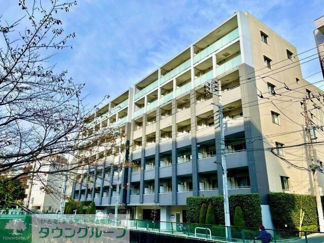 レジディア中落合A棟の物件内観写真