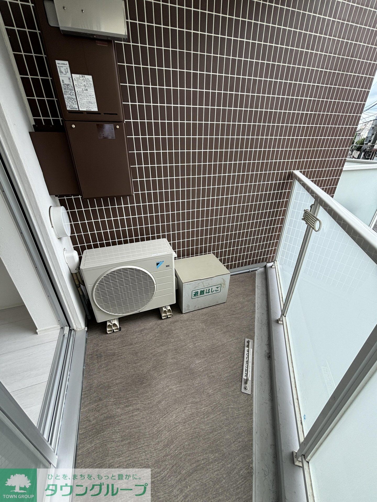 B CITY APARTMENT NAKANO EASTの物件内観写真