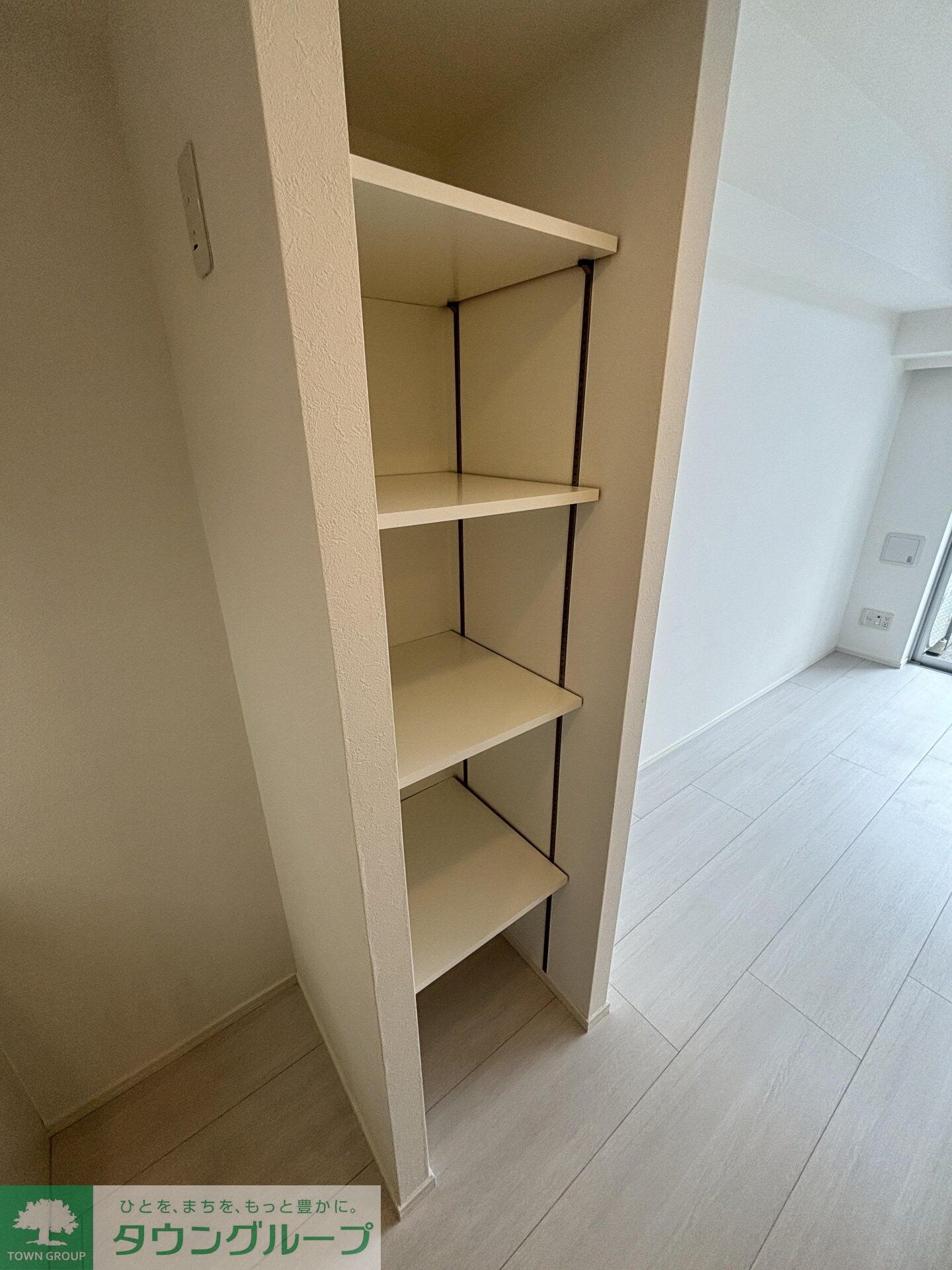 B CITY APARTMENT NAKANO EASTの物件内観写真