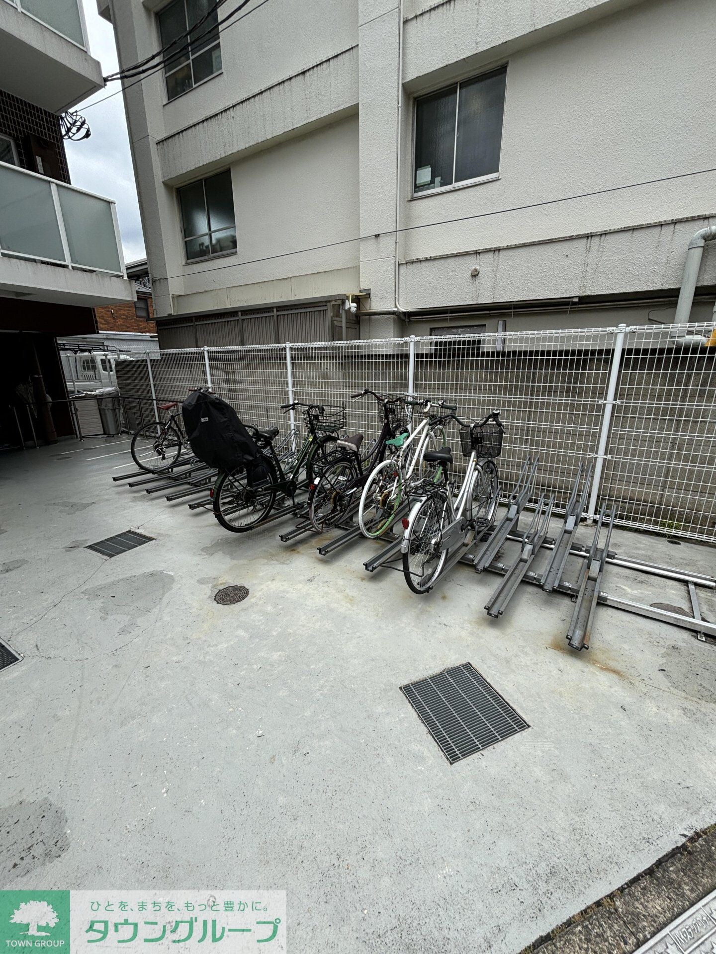 B CITY APARTMENT NAKANO EASTの物件内観写真