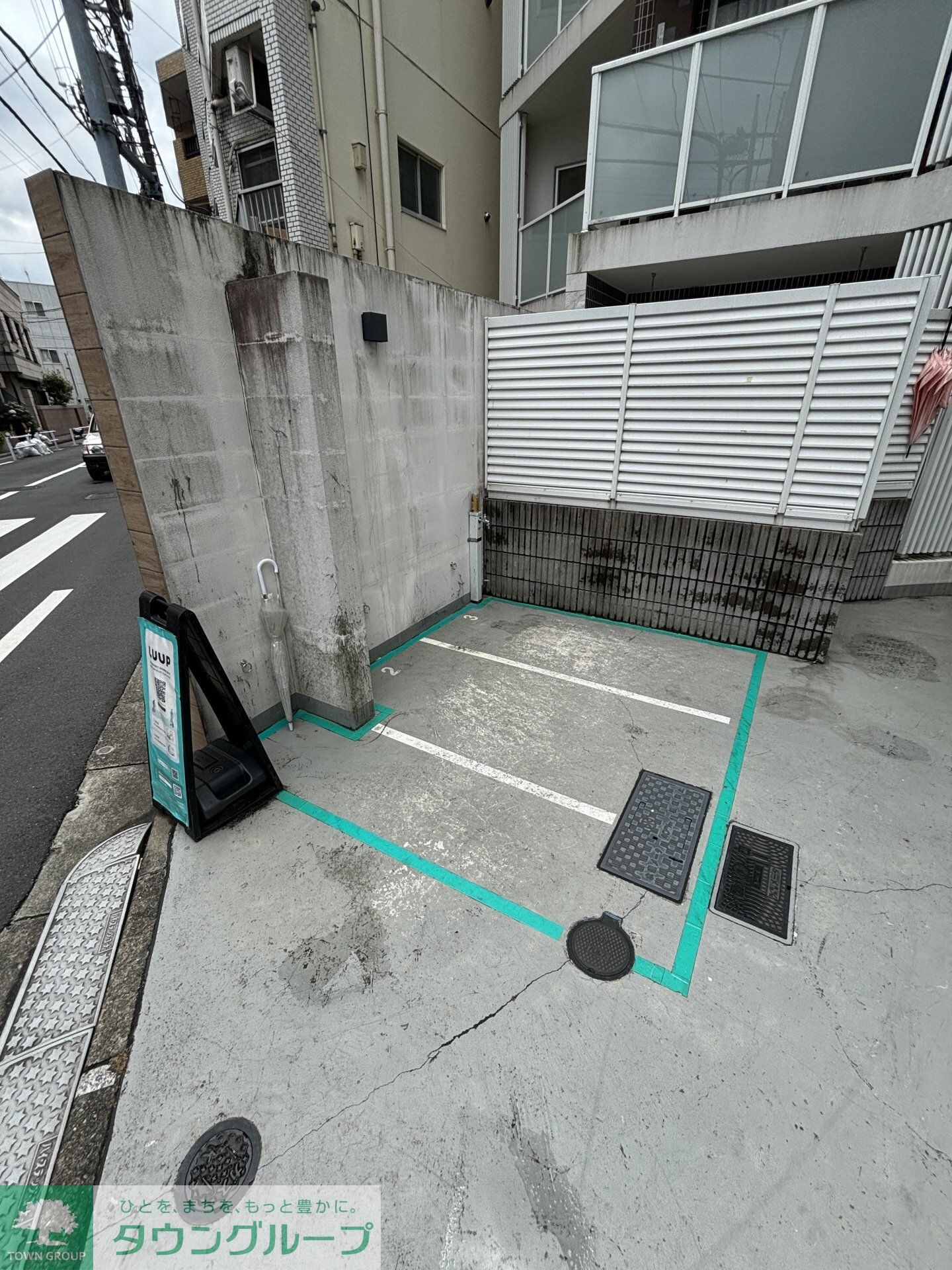 B CITY APARTMENT NAKANO EASTの物件内観写真