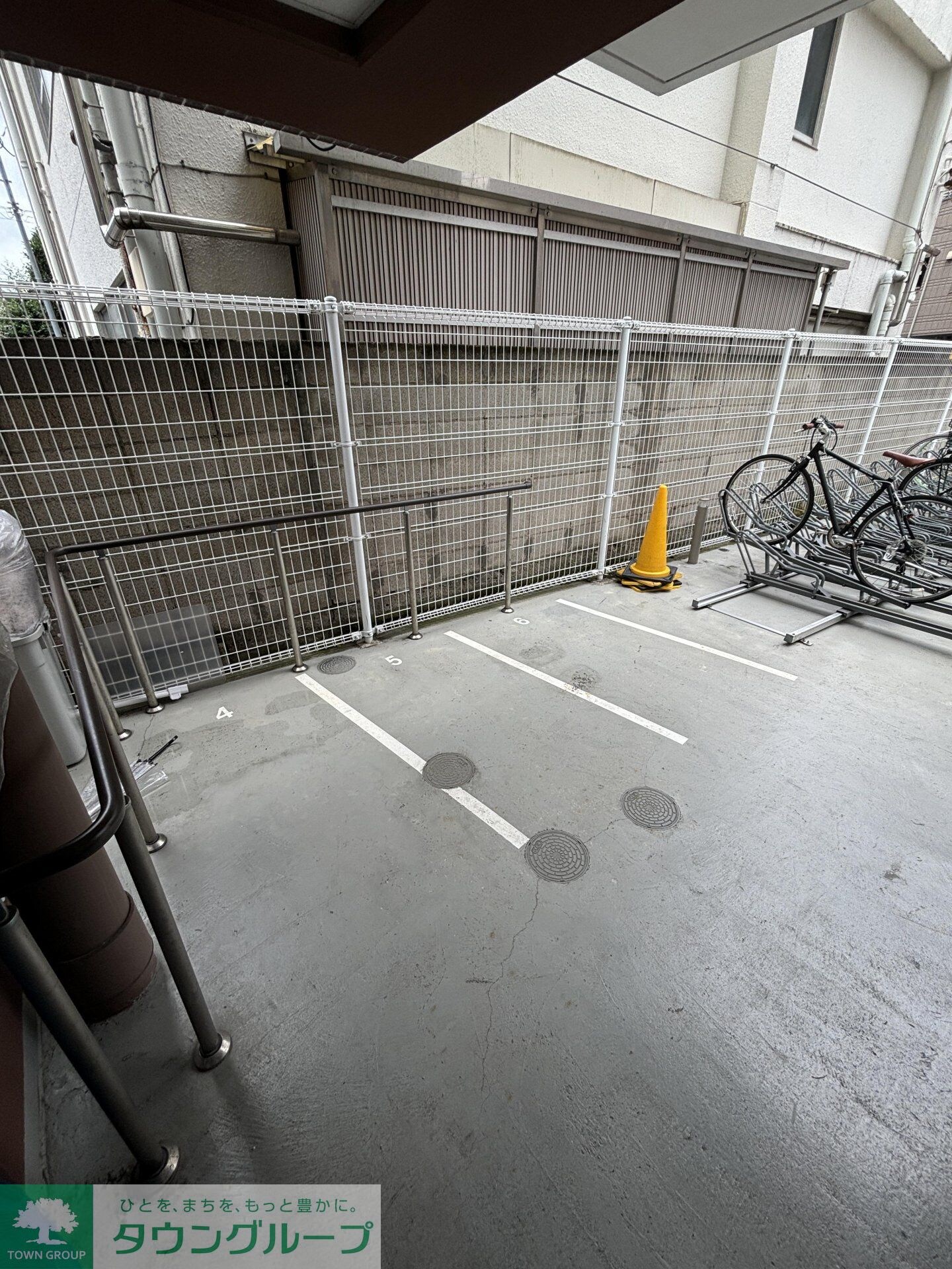 B CITY APARTMENT NAKANO EASTの物件内観写真