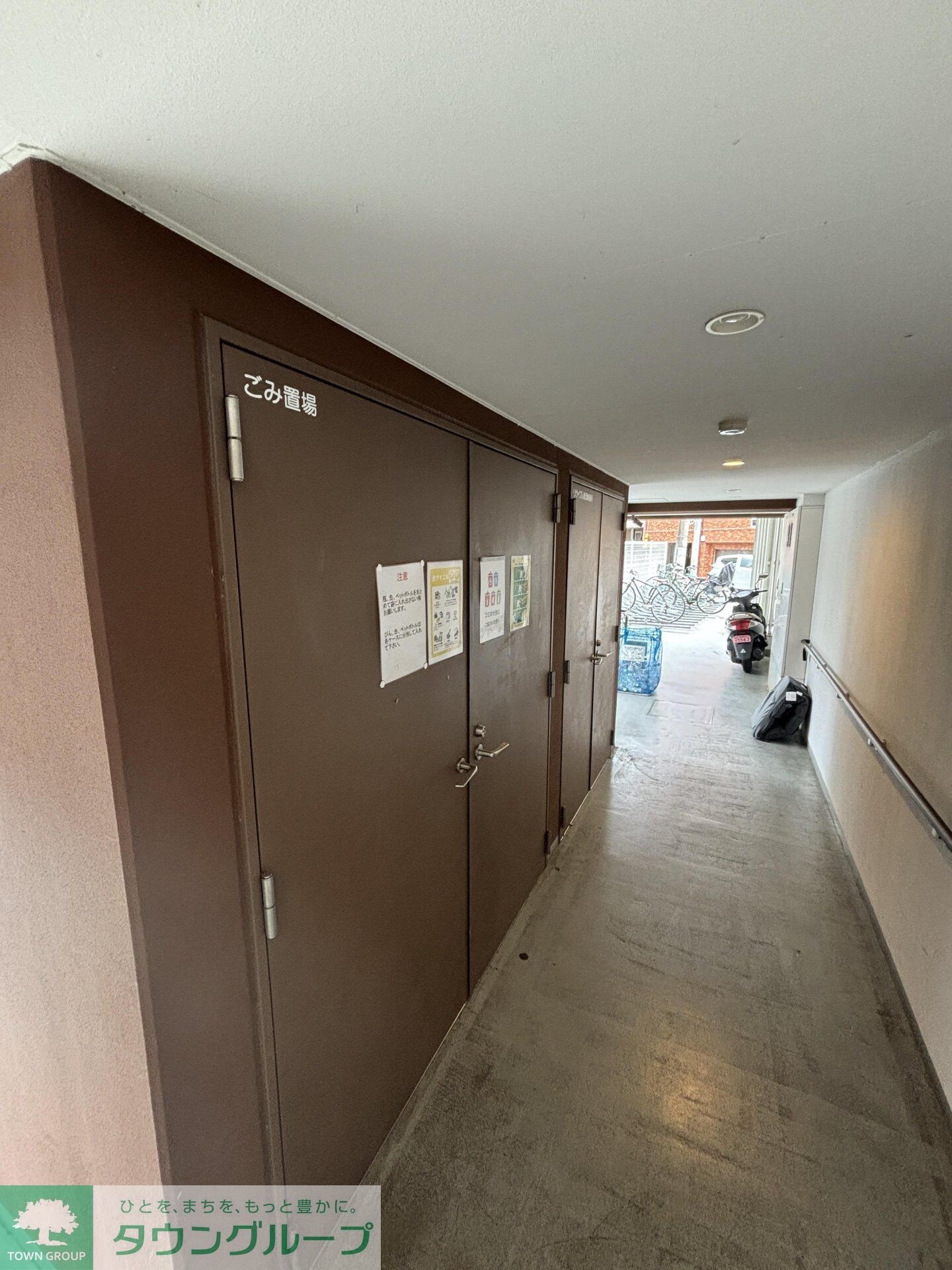 B CITY APARTMENT NAKANO EASTの物件内観写真