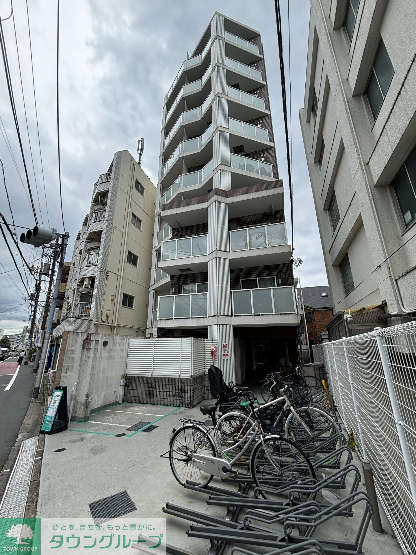 B CITY APARTMENT NAKANO EASTの物件内観写真