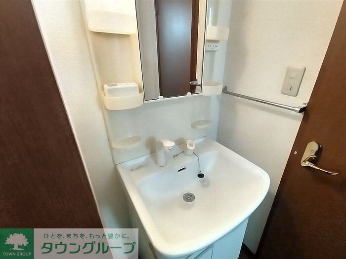 フラッツ西落合の物件内観写真