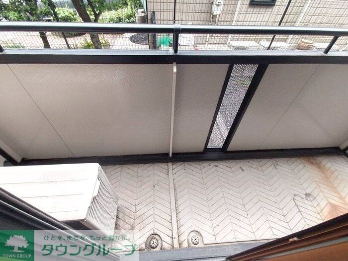 フラッツ西落合の物件内観写真