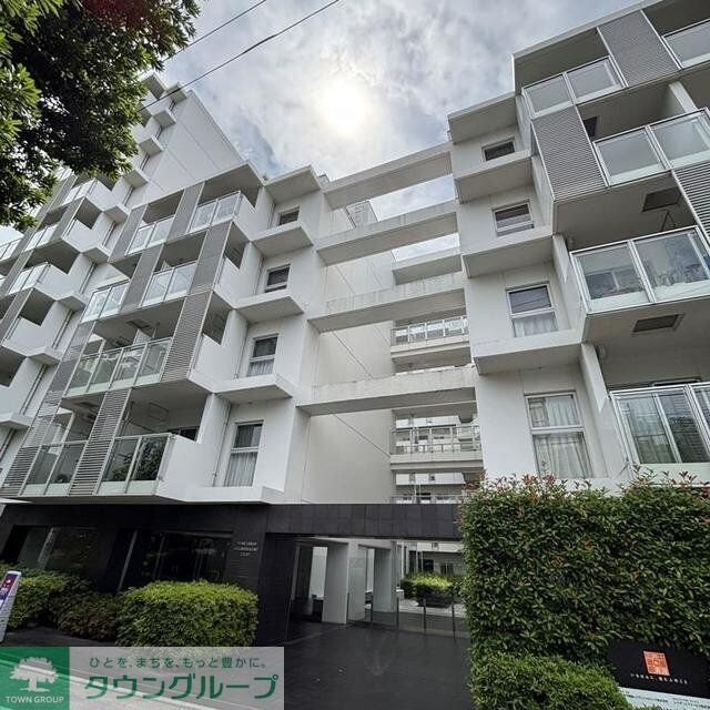 PRIME URBAN 東中野 COURTの物件外観写真