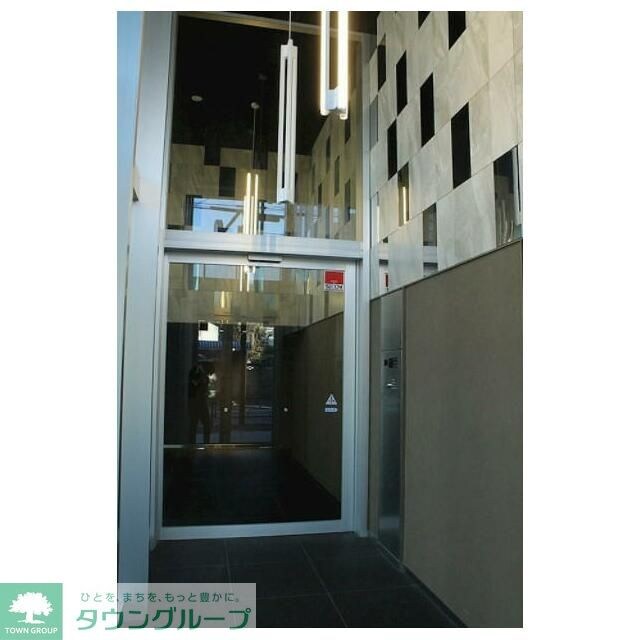 ジェノヴィア新宿中落合スカイガーデンの物件内観写真