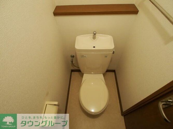 パナッシェの物件内観写真