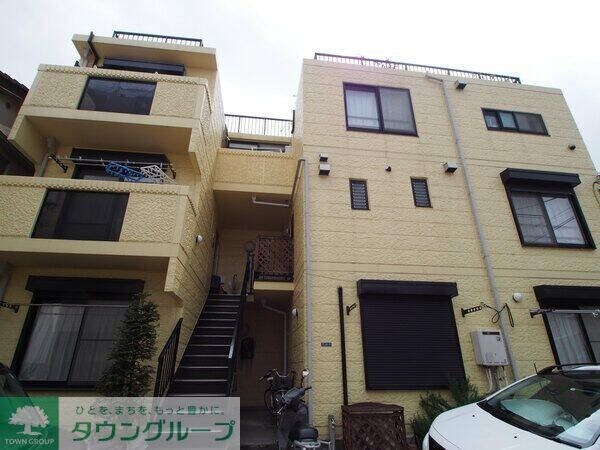 パナッシェの物件内観写真