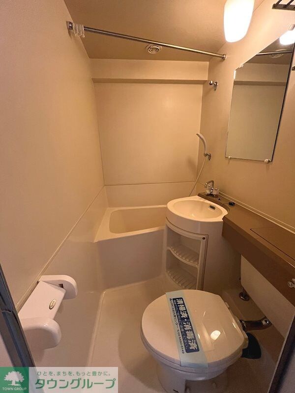 サンコート西荻窪の物件内観写真