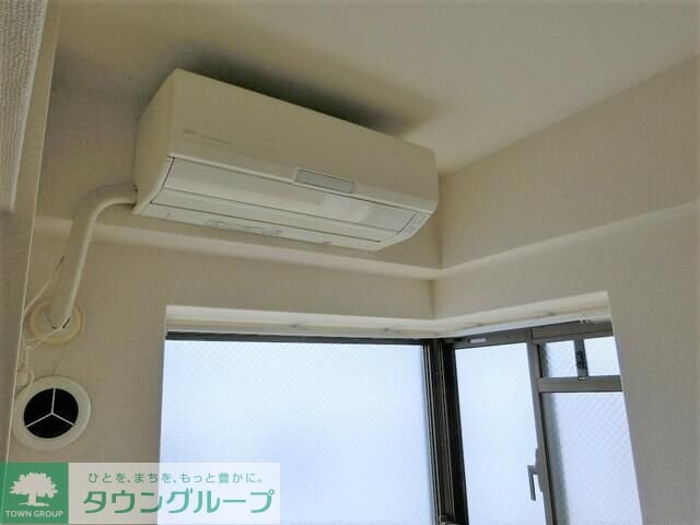 メルベーユの物件内観写真