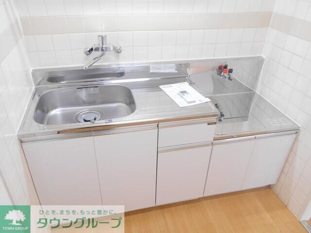 ロングキャッスルIIの物件内観写真