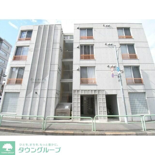 Branche鷺ノ宮の物件外観写真